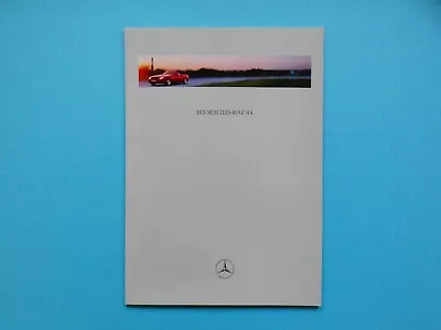 Brochure / Catalogue / Brochure Mercedes R170 SLK 200 And 230 Compressor - 06/97 • $3.40