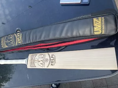 Mb Malik ZULFI Legend Bat  • £350