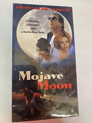 Factory Sealed! Mojave Moon Vhs Brand New Sealed Promo Screener • $10.88