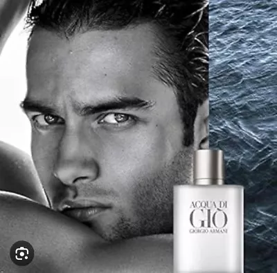 GIORGIO ARMANI ACQUA DI GIO EDT Perfume Sample 1.2m • $16.54