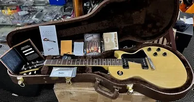 In Store – 1957 Gibson Les Paul Special Custom Shop TV Dec 2020 • $7795