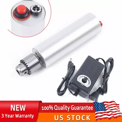 Mini Drilling Polishing DIY Hand Drill Tool Micro Precise Small Electric Drill • $21.85