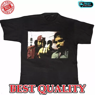 SALE!!_ Vintage 94 Cypress Hill Black T-Shirt S-5XL Gift For Fans   CANT MISS   • $22.99