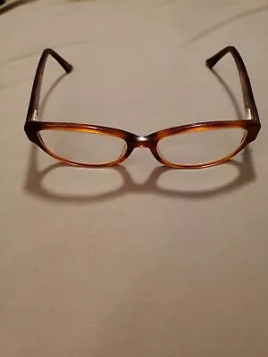 Moschino MO086-03 Womens  Eyeglass Frames Tortoise Shell 50▯16-140 • $21.11