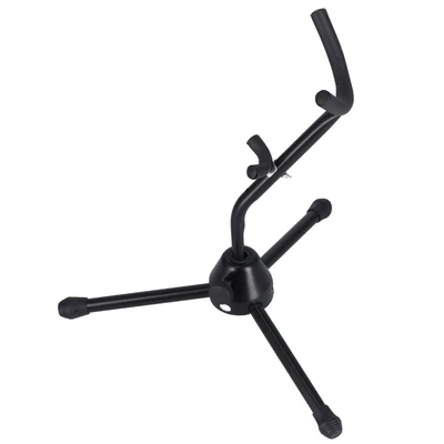 $29.82 • Buy Saxophone Stand Metal Alto Sax Holder Portable Foldable Support Rack Instrum Adl