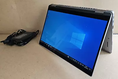 Dell Latitude 5320 - 2 In 1 Laptop/Tablet I7-11th Gen 16Gb 512 SSD Touchscre • £226