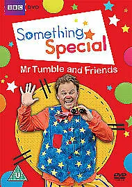 Something Special: Mr Tumble And Friends! DVD (2011) Justin Fletcher Cert U • £2.08