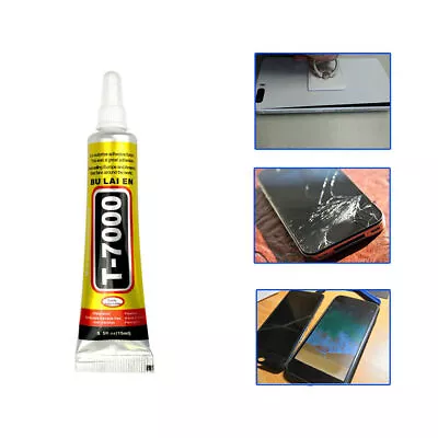 15ml T7000 Glue Super Adhesive Cell Phone Touch Screen Repair Frame Sealant • $7.62