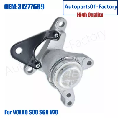 31277689 Engine Motor Bracket Support Mount For VOLVO S80 V70 S60 V60 • $64.39