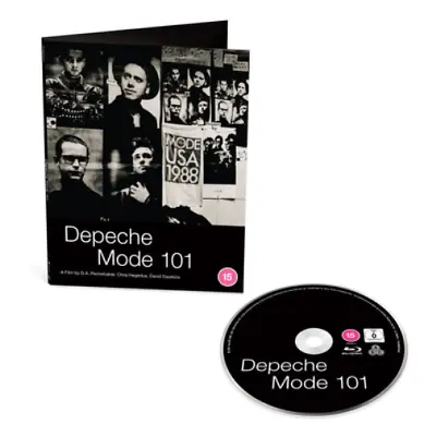 Depeche Mode: 101 (Blu-ray) Depeche Mode • $58.43