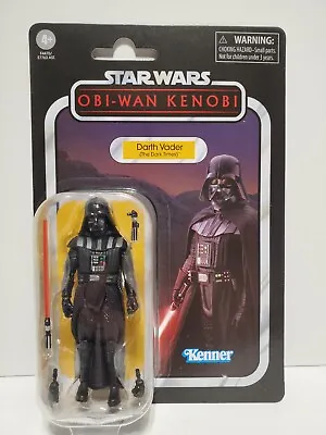 $26 • Buy Star Wars The Vintage Collection Darth Vader The Dark Times VC241 MINT IN HAND