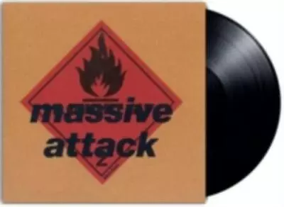 MASSIVE ATTACK: BLUE LINES (LP Vinyl *BRAND NEW*.) • £39.99