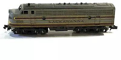 Trix West Germany N Scale F 7 Lackawanna  • $54.20