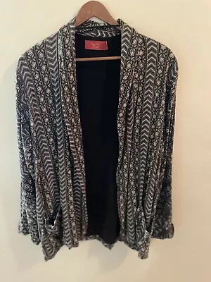 Tigerlily Boho Vintage Jacket / Blazer • $15