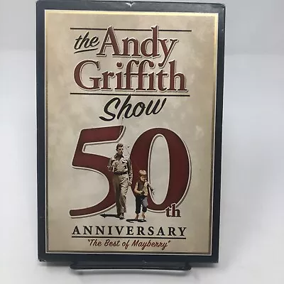 The Andy Griffith Show: 50th Anniversary: The Best Of Mayberry (DVD) • $4.79