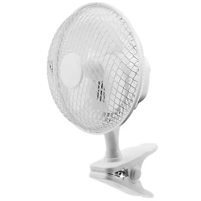 £12.99 • Buy Mini Portable Desk Fan Small Cooler 6   Quiet Cooling Table Office Personal Home
