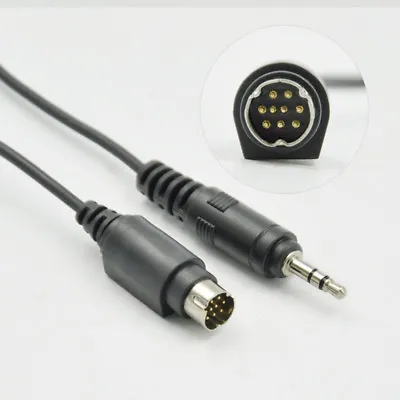 For Bose Din 9 Pin Din MIDI Male To 3.5mm Stereo Jack Audio Adapter Cable Cord • $25.95