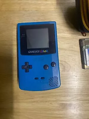 Nintendo Game Boy Color • £60