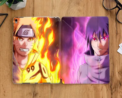 Naruto Anime IPad Case With Display Screen For All IPad Models • $38.99