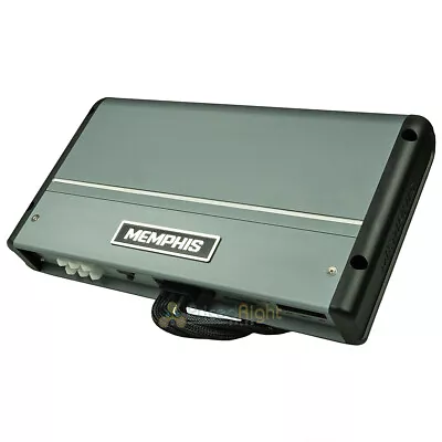 Memphis Audio 900W 6 Channel Marine Amplifier With Auto Turn On Feature MM900.6V • $699.95