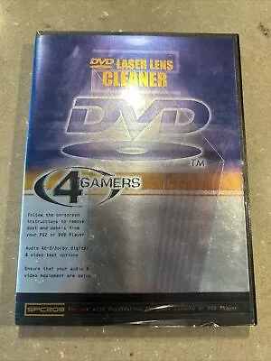 Choices Store  DVD / Playstation 2 Laser Lens Cleaner - Boxed - VGC • £4.99