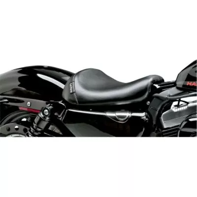 $286.20 • Buy Le Pera Bare Bones Smooth Solo Seat Harley 10-20 Sportster XL 1200 XLX XLV 48 72