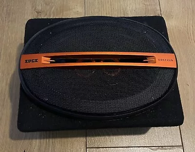Edge 6x9  3 Way 200w Car Speaker With MDF 6x9 6 X 9  Speaker Box Enclosure  • £20