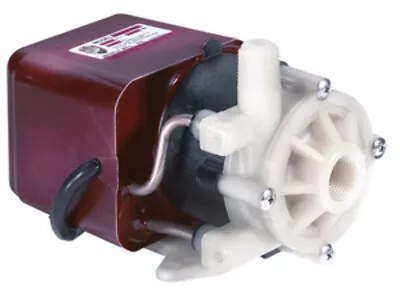 March LC-3CP-MD230 Seal-Less Magnetic Drive Pump 8.5GPM Air Cooled 230V 1PH 60H • $424.76