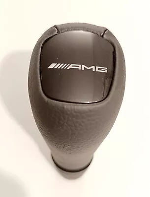 Gear Shift Knob Fits For Mercedes C E Class W203 W210 W202 ML 1996-2003 S210 AMG • $18.99