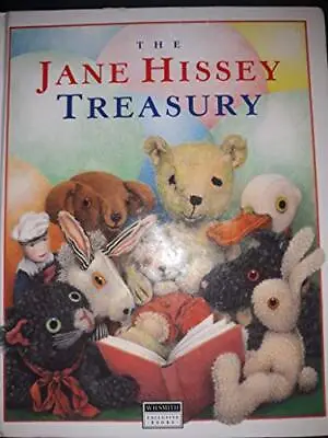 The Jane Hissey Treasury: Old Bear Little Bear's Trousers Little Bear Lost • £2.61