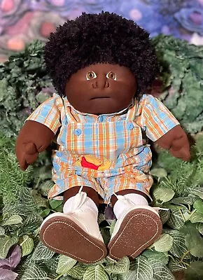 Cabbage Patch Soft Sculpture Little People Xavier Roberts • $345