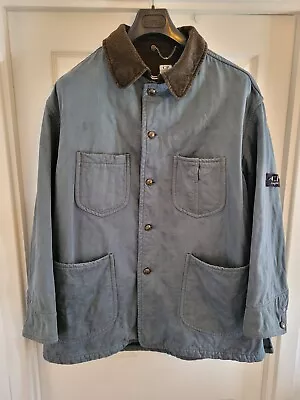 Cp Company Ideas From Massimo Osti Workwear Jacket From The 80s Rare Archive Xl • £100