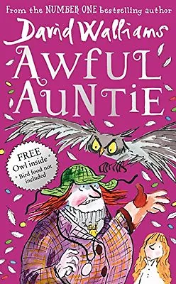 Awful Auntie By David Walliams • £3.48