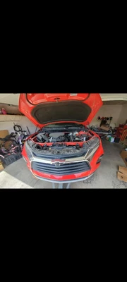 $1250 • Buy 2019 Chevrolet Blazer 3.6l V6 Dohc 24v Lgx Engine Assembly  16k Miles