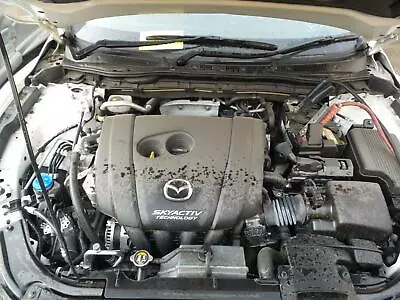 Mazda 6 Engine Petrol 2.5 Py Non Turbo Gj-gl 11/12-02/18 Engine  • $2900