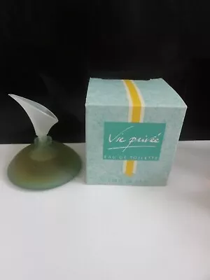 Yves Rocher Vie Privee EDT 7.5ml 0.25 Fl Oz Vintage Splash (new With Box) • $19