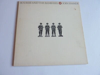 £14.99 • Buy Siouxsie And The Banshees Join Hands Vinyl Lp