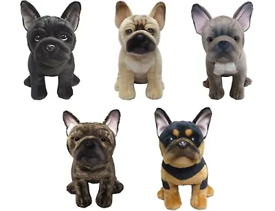 £24.95 • Buy New Faithful Friends 12  French Bulldog Cuddly Soft Toy Puppy Dog Teddy 