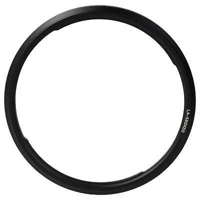 Lens Filter Adapter LA-58SX50 For Canon SX30 SX40 SX50 SX60 SX70 UK Seller • £12.99