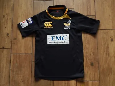 London Wasps Rugby Union Jersey Shirt  Womens Size 8 • £9.99