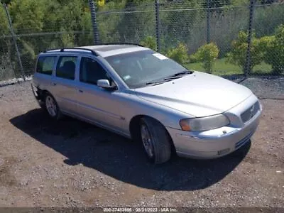 WHEEL Driver Air Bag Station Wgn Driver Wheel Fits 03-07 VOLVO 70 SERIES  • $100.51