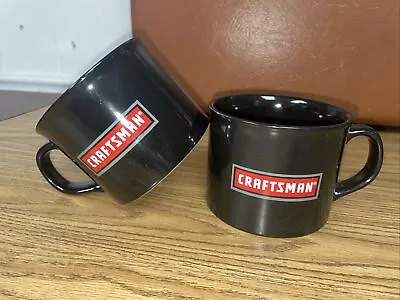 Craftsman Tools Coffee Mug Large Soup Bowl Size Mug Double Sided Graphics  • $11.65