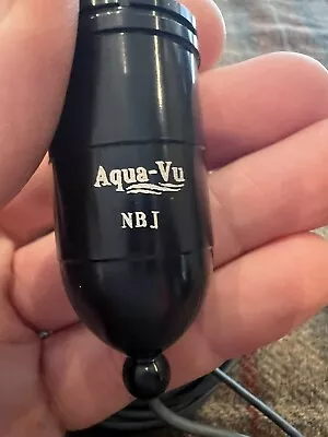 Aqua-Vu Micro Revolution 5.0 HD Underwater Camera *CAMERA ONLY HAS LEAK* • $19.50