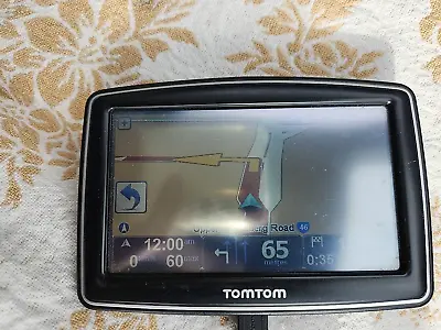 Tomtom One XL GPS With 4.3  Screen With Aus NZ Map • $35