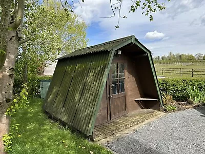 Dunster House Camping Shelter / Shed • £400