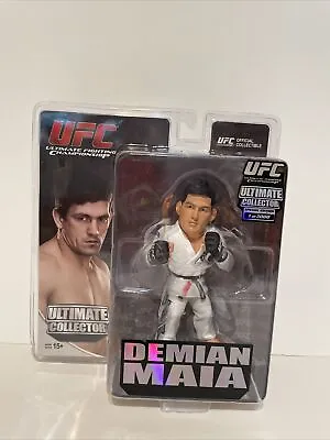 Rare UFC ROUND 5 DEMIAN MAIA BRAZIL EXCLUSIVE EDITION • $62.50