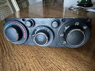 2006-2012 Mitsubishi Eclipse Ac Heater Climate Control MN121361HA USED GENUINE • $50