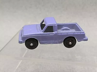 Vintage Tootsie Toy USA Purple Metal Truck • $7