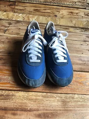 $240 • Buy Vintage Nike Waffle Oceania Sz 8 Made In Korea