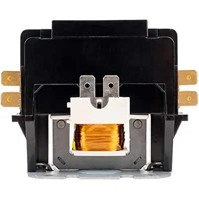 Premium 2 Pole Contactor 40 Amp 120VAC Coil Exact Fit With Relays Air Conditi... • $21.45